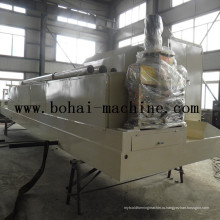 Профилегибочная машина для производства арочных крыш Bohai